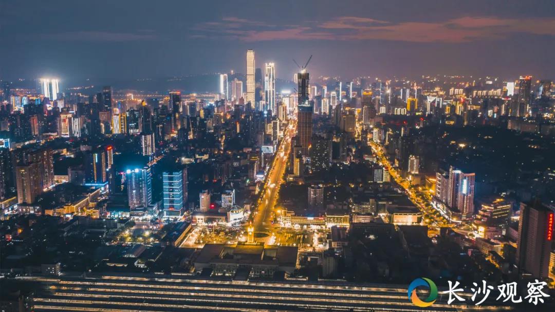 以數(shù)賦能，長(zhǎng)沙闊步向未來——智慧城市“進(jìn)化論”（數(shù)智星城）