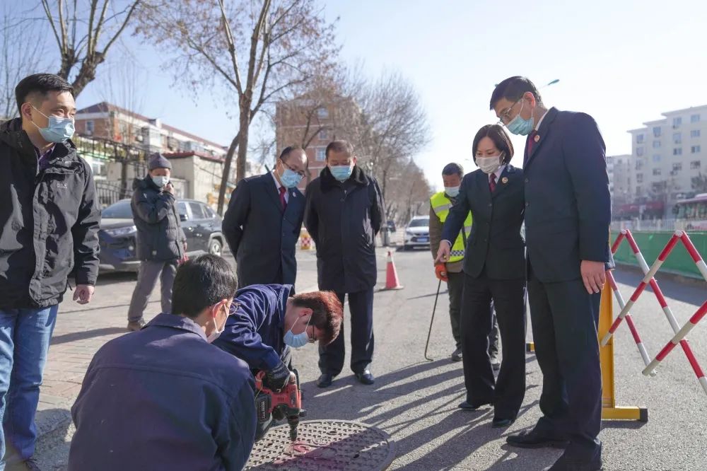 南開區(qū)檢察院：將“智慧窨井蓋”進(jìn)行到底，給人民群眾腳踏實(shí)地的安全感
