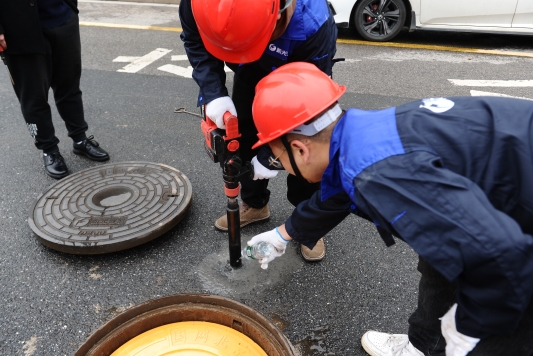 智能井蓋實時監測系統應用-新光智能 智能井蓋實時監測系統應用-新光智能