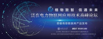 泛在電力物聯(lián)網(wǎng)應(yīng)用技術(shù)高峰論壇在北京召開(kāi)