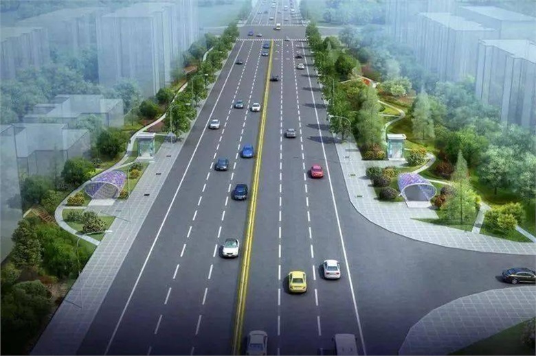 投資超20億！即將全面動工，岳陽大道地下綜合管廊寬到能“跑車”！